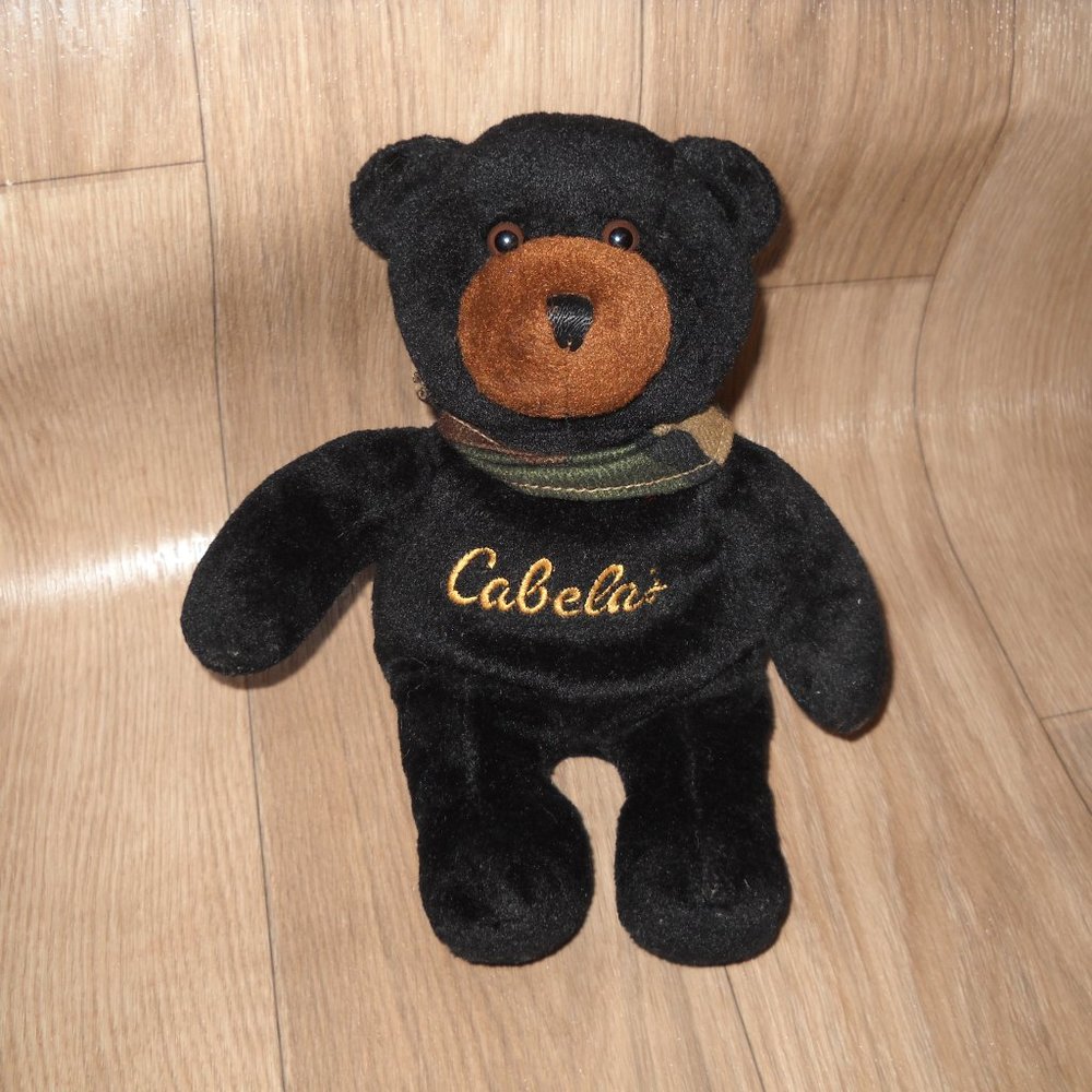 Vintage Cabela"S Bear Burt
